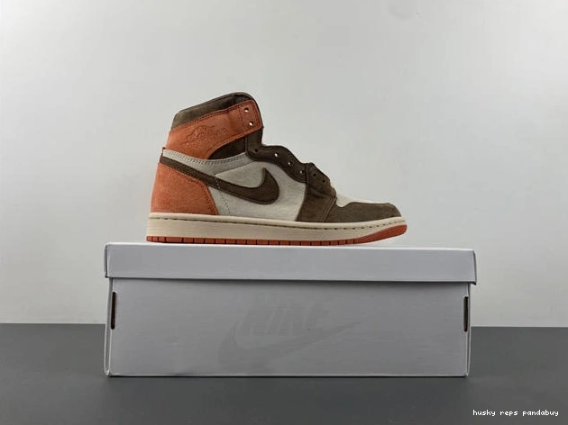 Cheap Husky Retro OG Jordan 3651 High 1 Clay Dusted SP Neat FQ2941- 1027